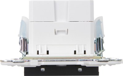 Розетка IEK Skandy SK-U21-D31-K02