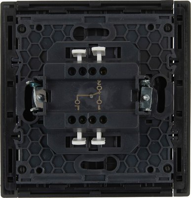 Выключатель IEK Forte&Piano FP-V12-0-10-1-K03