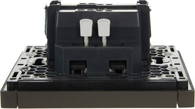 Выключатель IEK Forte&Piano FP-V12-0-10-1-K03