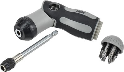 Отвертка IEK A2L5-SC41-T2-N1-07 - фото