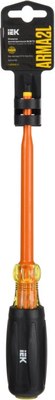 Отвертка IEK A2L5-SC31-T3-SL-65-150