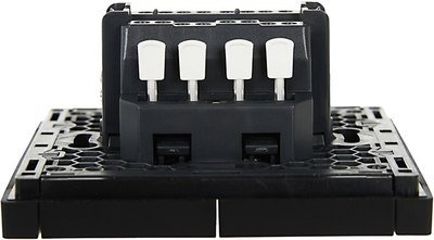 Выключатель IEK Forte&Piano FP-V22-1-10-1-K02