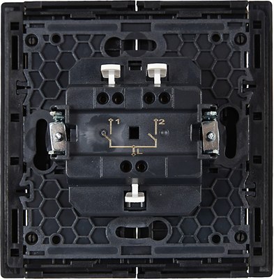 Выключатель IEK Forte&Piano FP-V20-0-10-1-K02