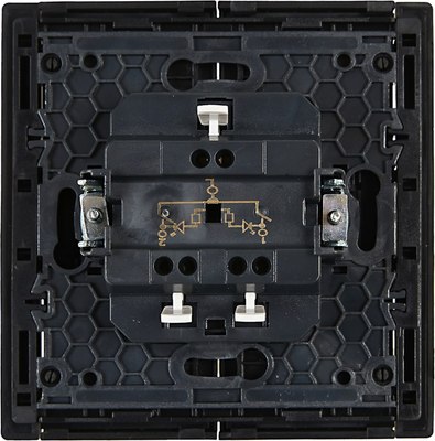 Выключатель IEK Forte&Piano FP-V20-1-10-1-K02