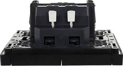 Выключатель IEK Forte&Piano FP-V20-1-10-1-K02