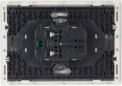 Розетка IEK Forte&Piano FP-R21-16-1-K01