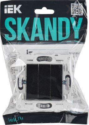 Выключатель IEK Skandy SK-V30-0-10-K02