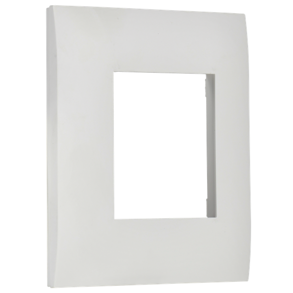Рамка для выключателей и розеток IEK Skandy SK-M12-K01