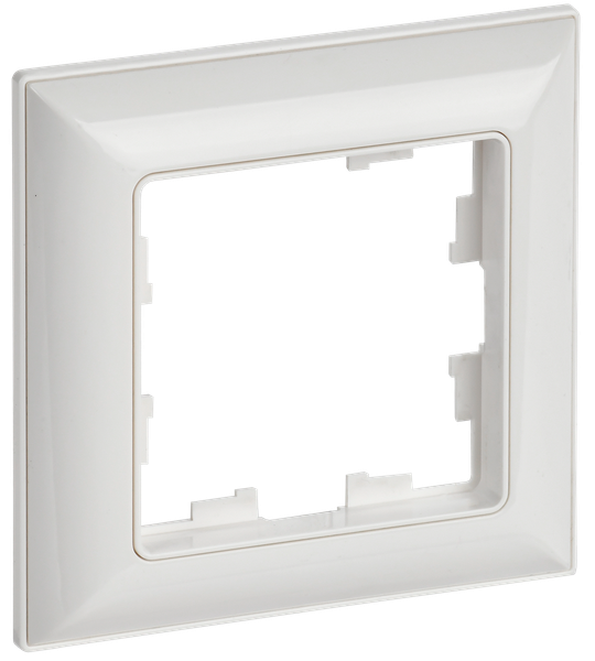 Рамка для выключателей и розеток IEK Brite BR-M12-12-K01 - фото