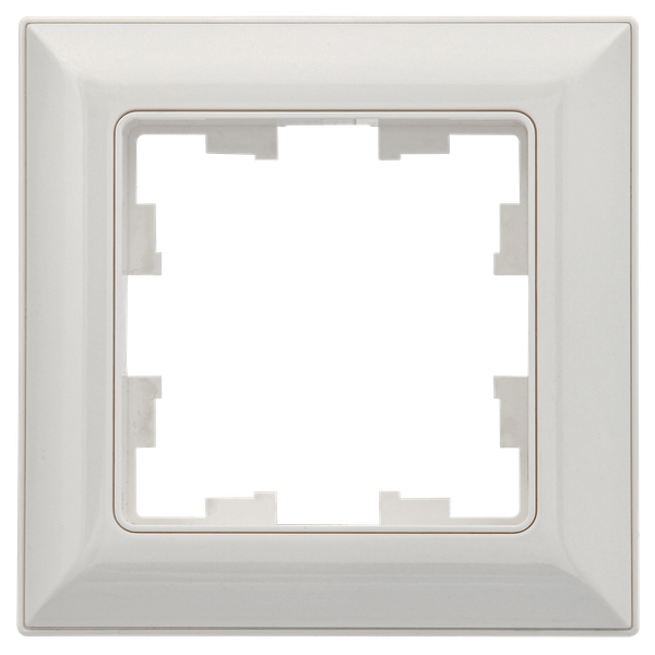 Рамка для выключателей и розеток IEK Brite BR-M12-12-K01