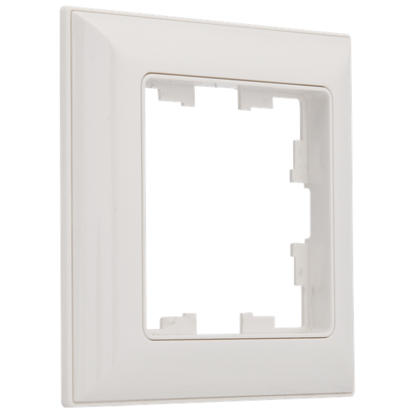 Рамка для выключателей и розеток IEK Brite BR-M12-12-K01