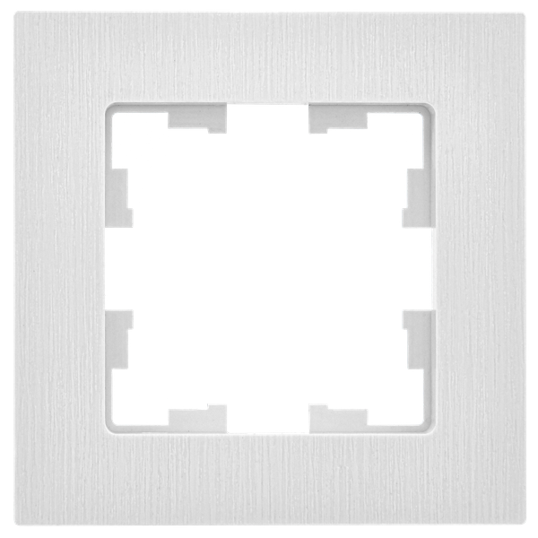 Рамка для выключателей и розеток IEK Brite BR-M12-51-K01