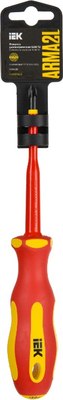 Отвертка IEK A2L5-SC31-T2-PZ-20-100