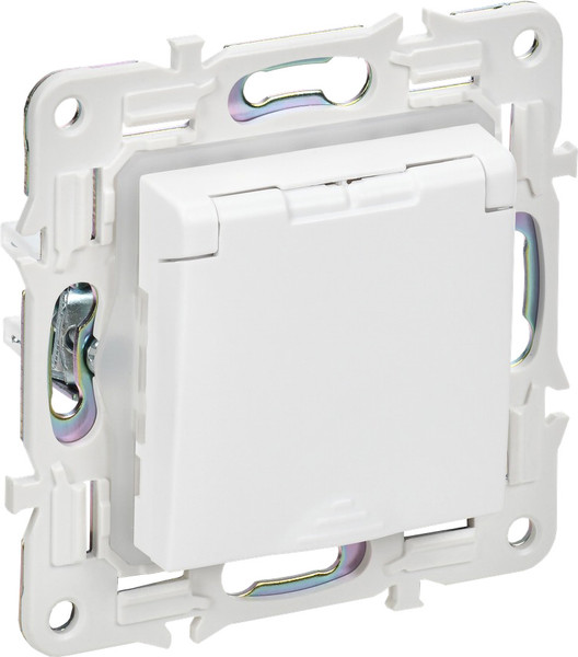 Розетка IEK Skandy SK-R16-16-44-K01 - фото