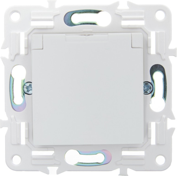 Розетка IEK Skandy SK-R16-16-44-K01