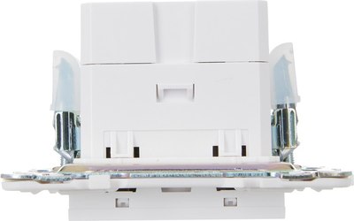 Розетка IEK Skandy SK-U21-D31-K01