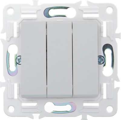 Выключатель IEK Skandy SK-V30-0-10-K01