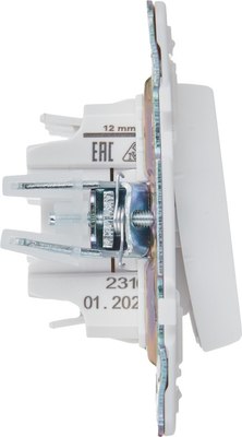 Выключатель IEK Skandy SK-V30-0-10-K01