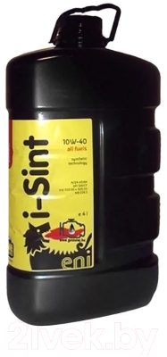 Моторное масло Eni I-Sint 10W40 - фото