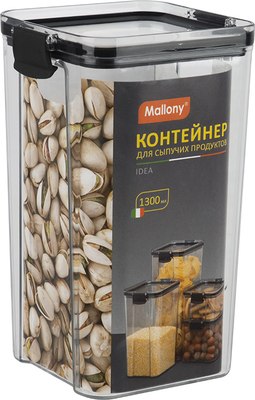 Емкость для хранения Mallony Forma / 108310