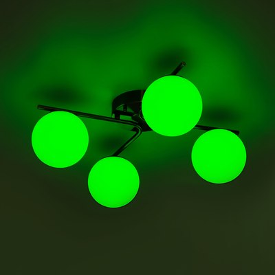 Люстра Citilux Адам Смарт CL228A143