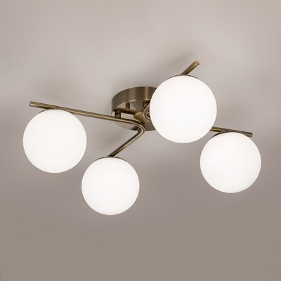 Люстра Citilux Адам Смарт CL228A143