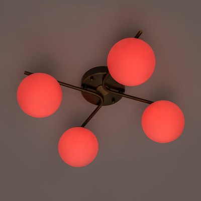 Люстра Citilux Адам Смарт CL228A143