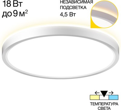 Потолочный светильник Citilux Norma CL748240