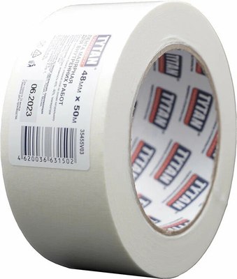 Лента малярная Tytan Professional 48мм / 11502 - фото