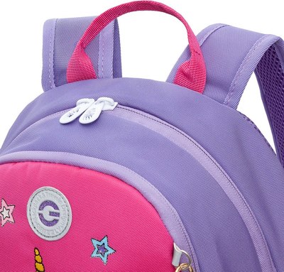 Школьный рюкзак Grizzly RG-463-10