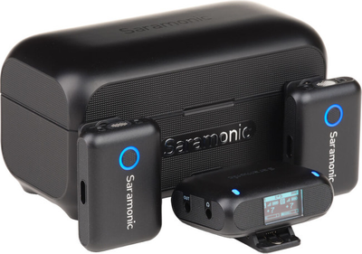 Радиосистема микрофонная Saramonic Blink 500 B2+