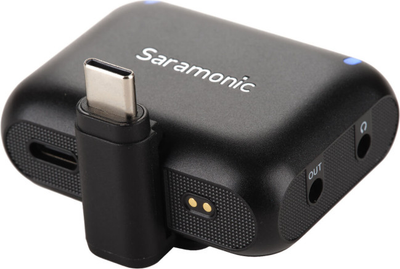 Радиосистема микрофонная Saramonic Blink 500 B2+