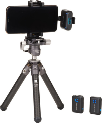 Радиосистема микрофонная Saramonic Blink 500 B2+