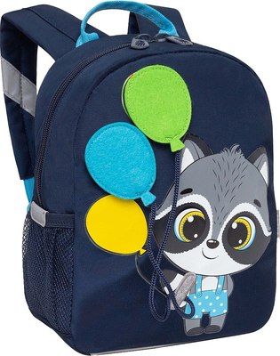 Детский рюкзак Grizzly RS-474-3 - фото