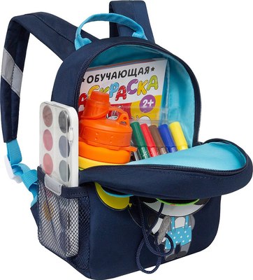 Детский рюкзак Grizzly RS-474-3