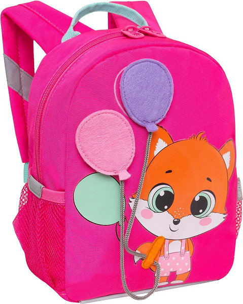 Детский рюкзак Grizzly RS-474-4 - фото