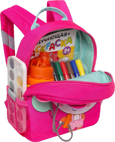 Детский рюкзак Grizzly RS-474-4