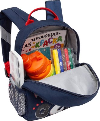 Детский рюкзак Grizzly RS-474-7