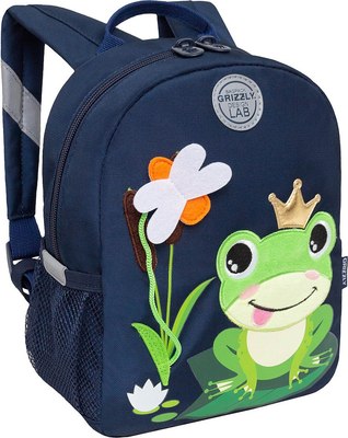 Детский рюкзак Grizzly RS-474-9 - фото