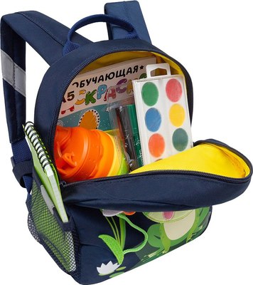 Детский рюкзак Grizzly RS-474-9