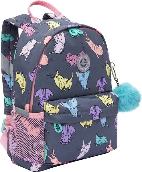 Детский рюкзак Grizzly RK-578-4 - фото