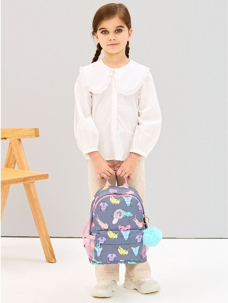 Детский рюкзак Grizzly RK-578-4