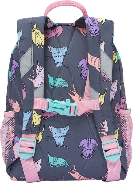 Детский рюкзак Grizzly RK-578-4