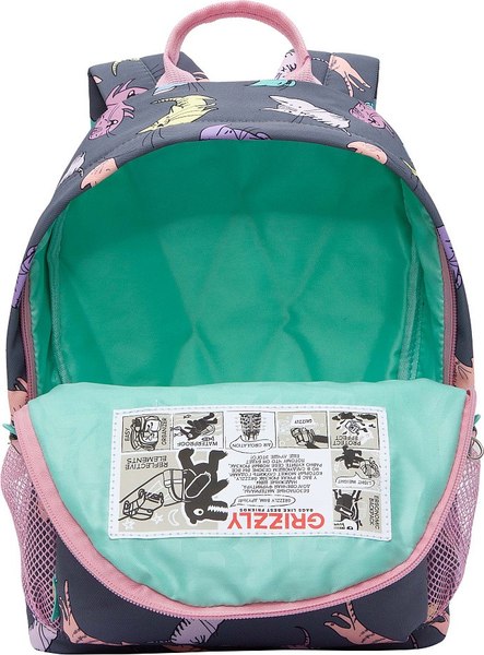 Детский рюкзак Grizzly RK-578-4