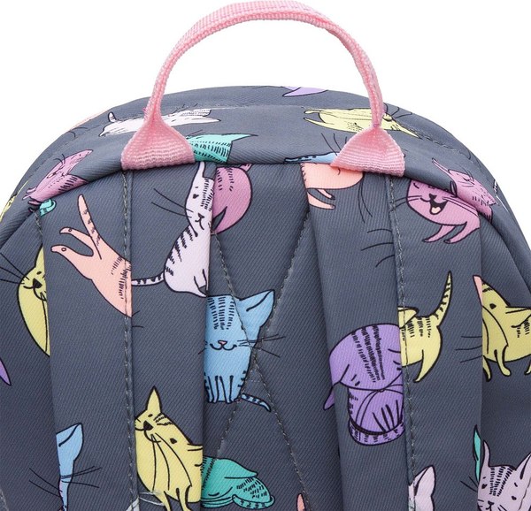 Детский рюкзак Grizzly RK-578-4