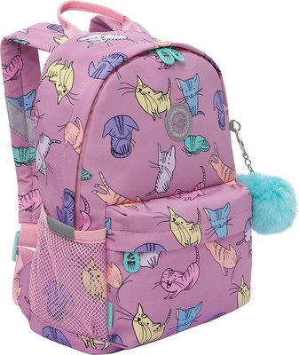 Детский рюкзак Grizzly RK-578-4 - фото