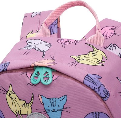 Детский рюкзак Grizzly RK-578-4