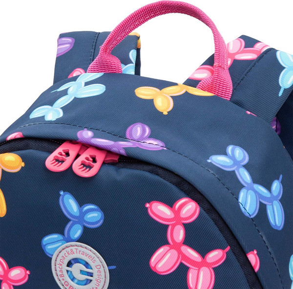 Детский рюкзак Grizzly RK-578-5