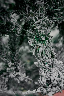 Ель искусственная Royal Christmas Заснеженная / 971150