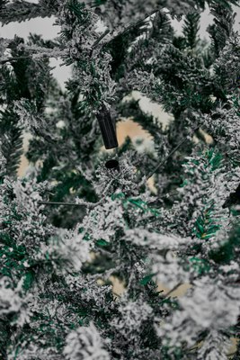 Ель искусственная Royal Christmas Заснеженная / 971210